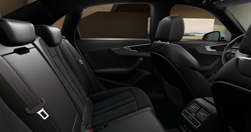 Audi A4 cena 206673 przebieg: 1, rok produkcji 2024 z Lubień Kujawski małe 79